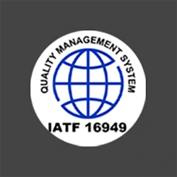 HLH Prototypes is IATF 16949 certified.