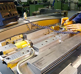 Insert Molding