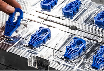 Insert molding