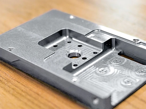 Low volume injection molding