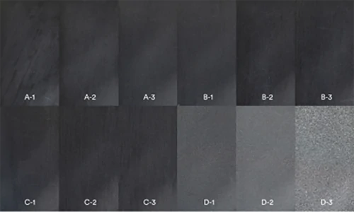 SPI surface finishes