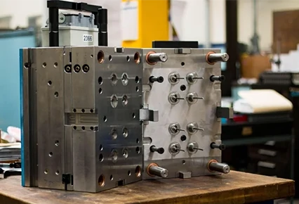 Overmolding