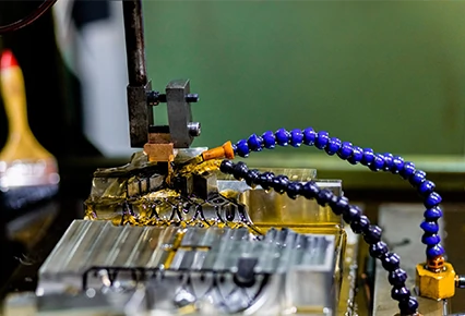 Plastic Injection Molding