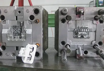 Plastic Injection Molding