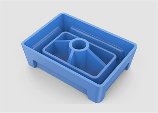 Our plastic injection molding process includes vital design considerations to improve moldability and enhance aesthetic appearance. RapidDirect delivers plastic injection molded parts of varying sizes and complexities. Our standard tolerances are defined by ISO 2768 standards, helping us meet tight tolerance requirements.