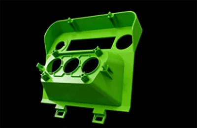 Packaging, containers, automotive parts, medical devices
