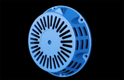 Gear wheels, bearings, electrical components