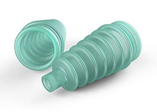LSR molded parts offer great UV and ozone resistance and outstanding electrical insulation