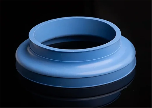 LSR molding is a great for gaskets, cushioning pads in portable communications, ruggedized electronic devices, and many more applications.