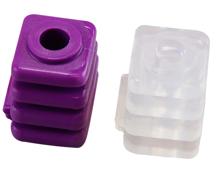 LIQUID SILICONE RUBBER MOLDING